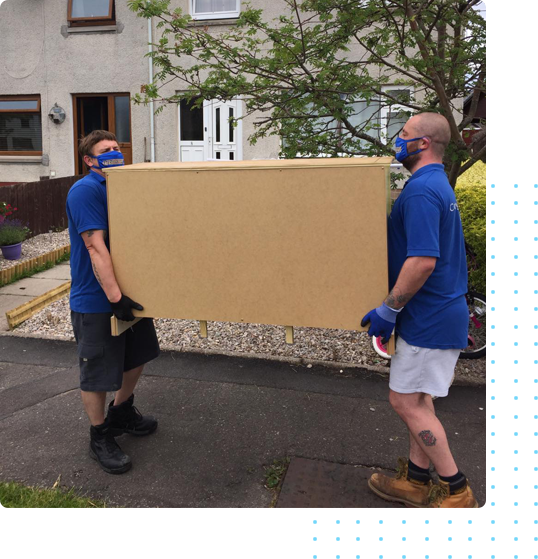 We specialise in home and office removals