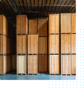 13 Reasons to use short term storage