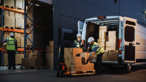 Long-Distance Removal Deliveries
