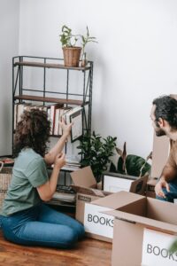 How do packing services work