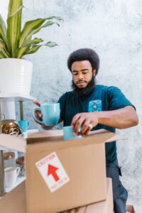 Packing services