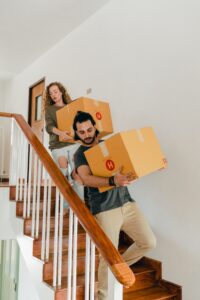 What is classed as heavy goods when moving