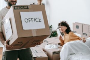 Commercial Removals For Businesses