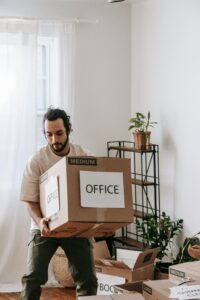 Commercial Removals For Businesses