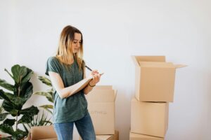 Moving house? Read our easy packing guide