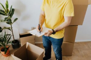 Moving house? Read our easy packing guide