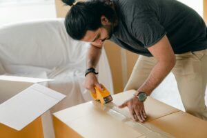Moving house? Read our easy packing guide