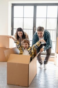 Relocating to Bangor