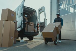 What does an office removal involve?