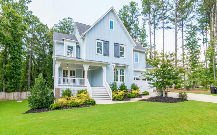 How to decorate your rental property