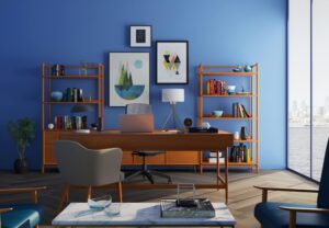 How to setup a home office
