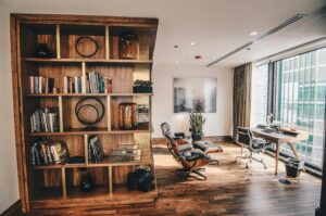 How to setup a home office