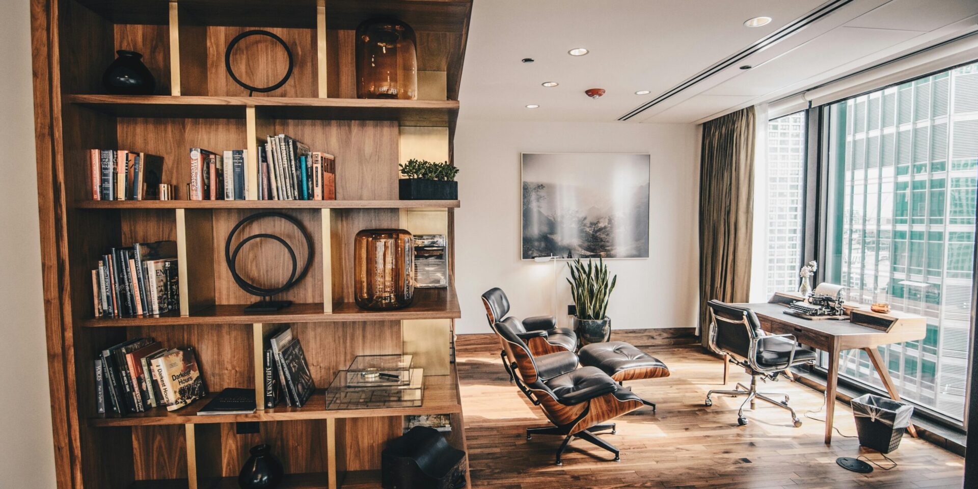 How to setup a home office