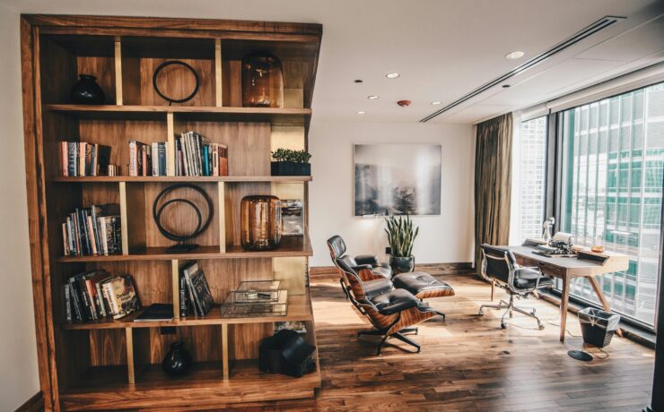 How to setup a home office