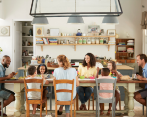 10 New Year's Resolution Ideas for Your Family & Home