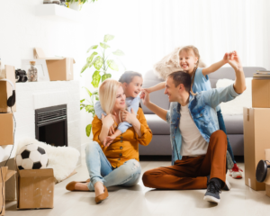10 New Year's Resolution Ideas for Your Family & Home