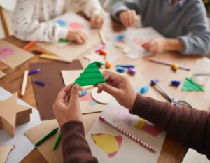 10 Simple and Creative Cardboard Craft Ideas