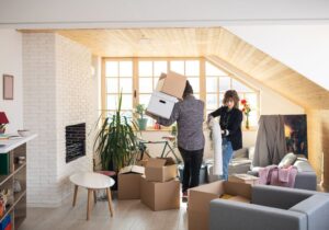 business removals with storage UK