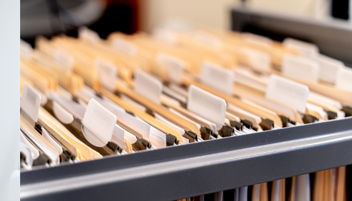 9 Tips for Storing Your Office Files