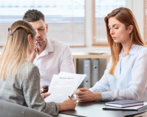 Splitting Assets in a Divorce - A Simple Guide