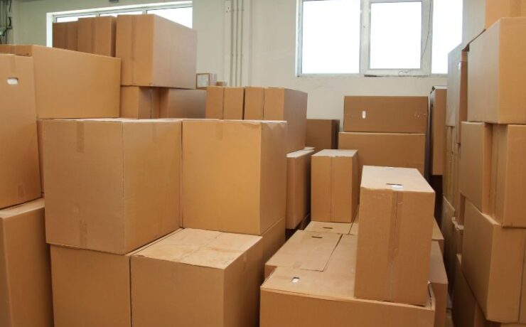 Do packers and movers provide storage solutions?