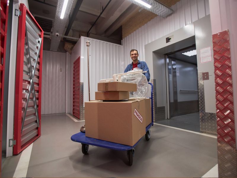 Excellent Storage to Removal Service with Your Needs?