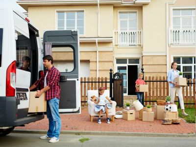 What services do you offer for house removals?