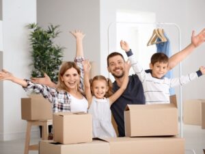 UK home removal company