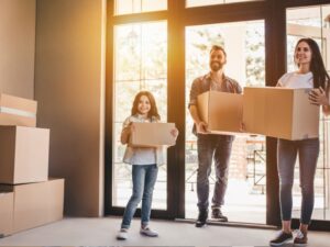 Professional house relocations
