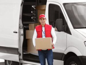 business removals with storage UK