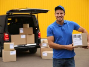 How long does a commercial office move take