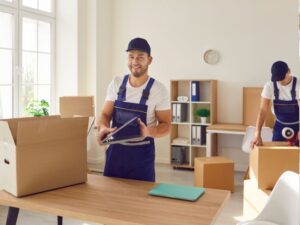 Experienced Office Packing Teams Across London