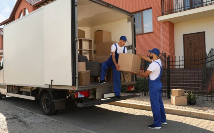 Which removal company could I choose in Moray?