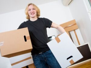Which company is best for local and international movers?