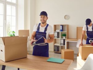 Which company is best for local and international movers?
