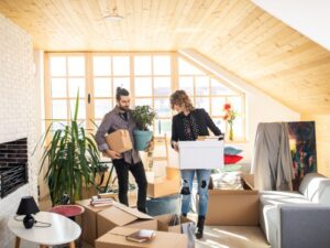 How long does a commercial office move take