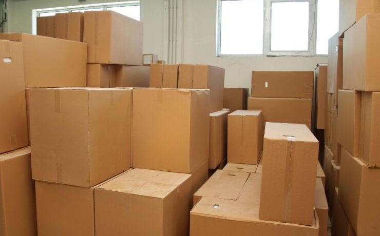 How are moving and storage services helpful