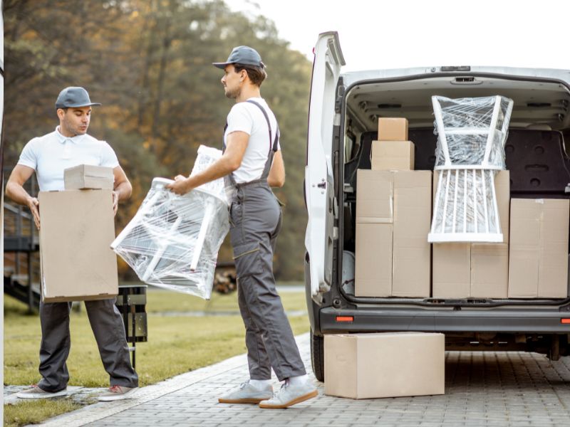 How to Find a Moving Company?