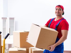 Office relocation services UK