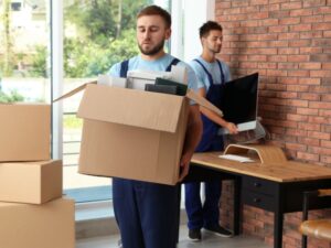 Trusted Commercial Relocation Company Near London