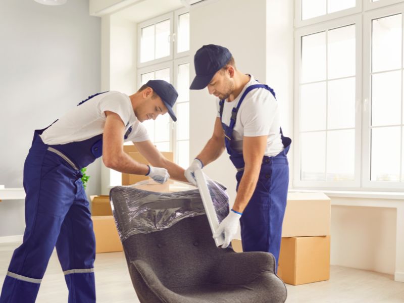 Seamless Moving Experiences Await with Cargill Removals
