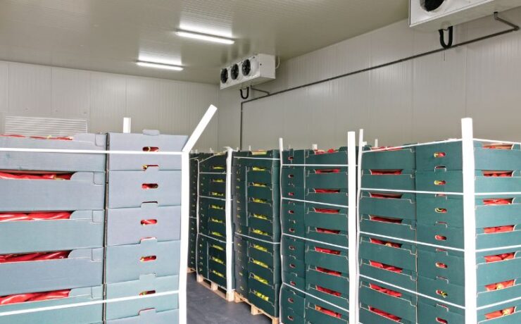 What is the best way to move a storage unit?