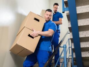 How To Organise A Successful Office Move