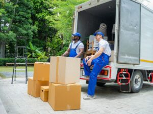 Reliable House Moving Services Across London