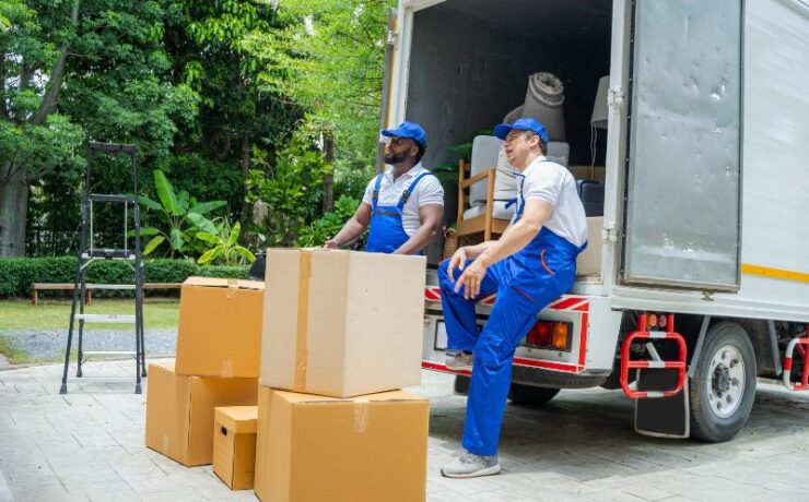Which is a trusted removal company in Buckie?