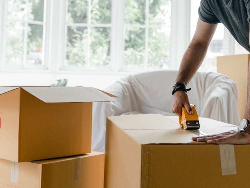 What supplies are needed when you move1