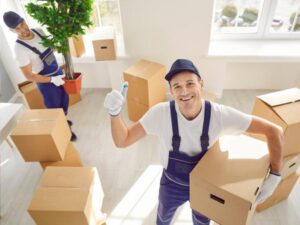 Best Storage Movers?