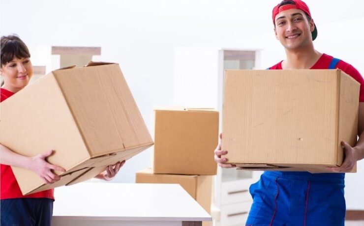 Best Storage Movers?