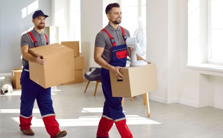 How to search for moving and storage companies in Buckie