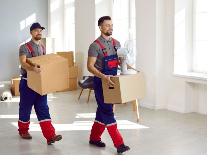 How to search for moving and storage companies in Buckie
